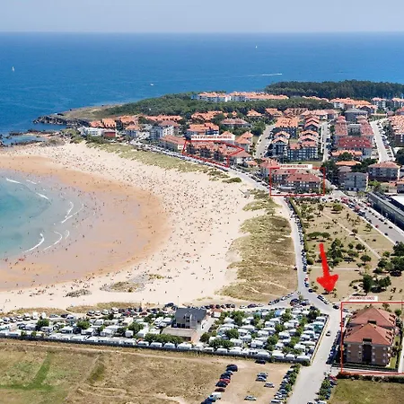 Apartamento Suaces Noja