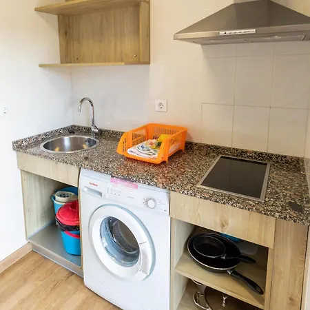 Suaces Apartment