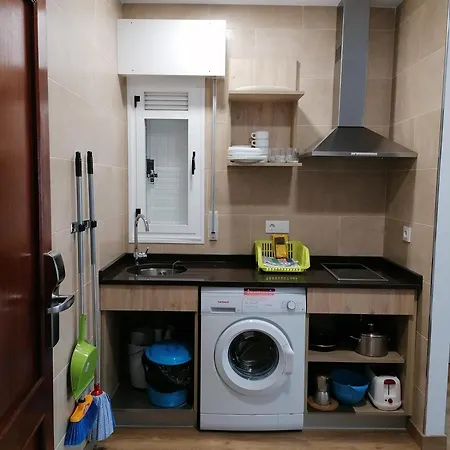 Suaces Apartment Noja