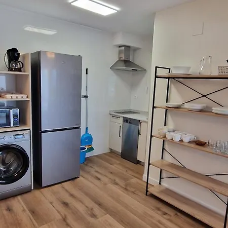 Suaces Appartement Noja