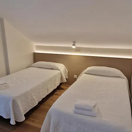 Apartmán Suaces Noja