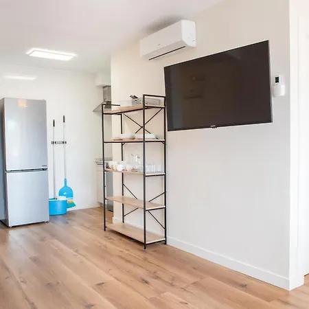 Apartamento Suaces *