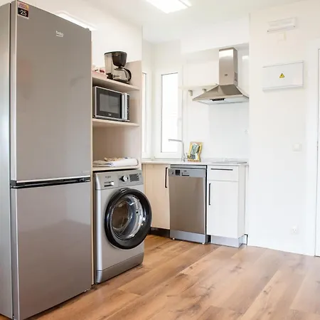 Apartamento Suaces Noja