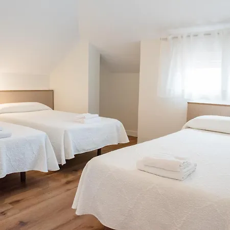 Apartamento Suaces *