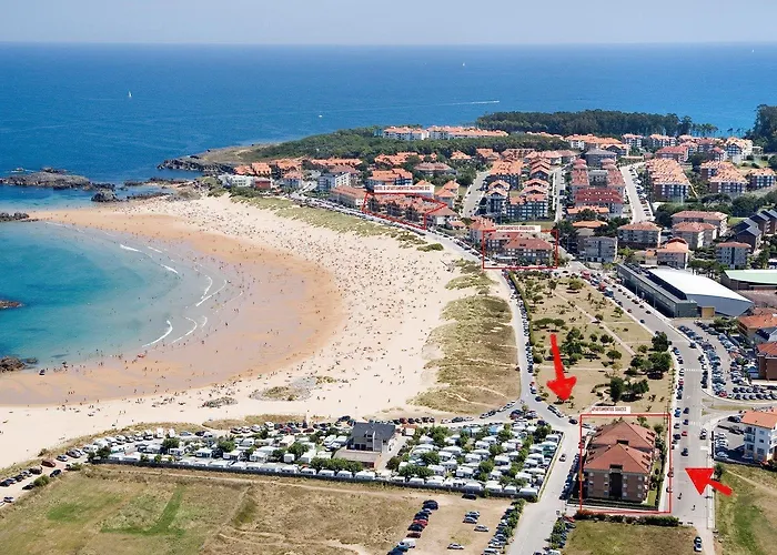 Lägenhet Suaces Noja