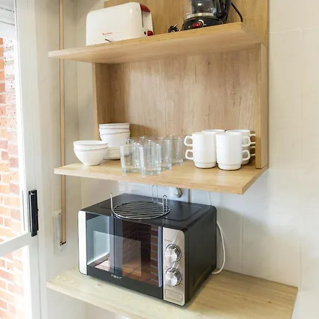 Apartamento Suaces