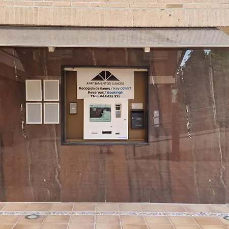 Διαμέρισμα Suaces