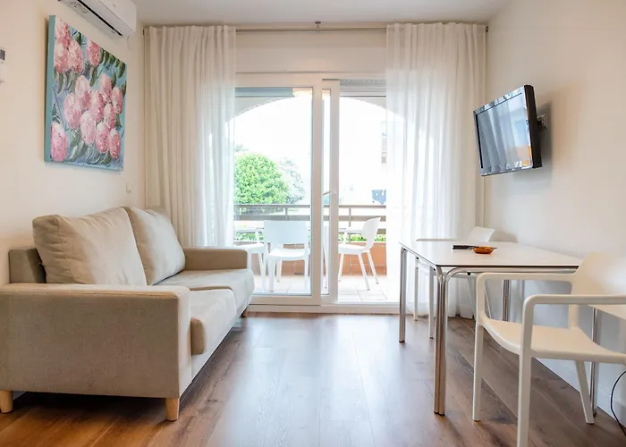 Suaces Apartment Noja