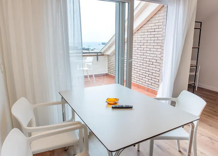 Suaces Apartment Noja