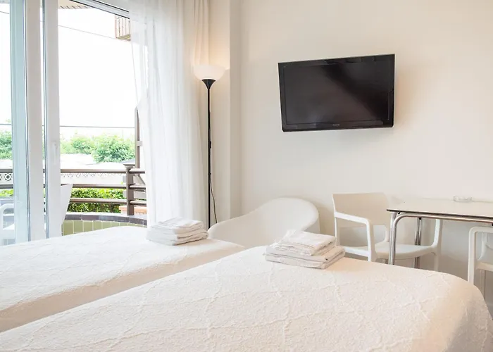 Suaces Apartment Noja