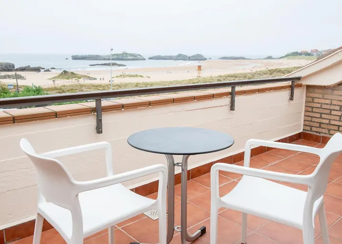 Suaces Apartment Noja